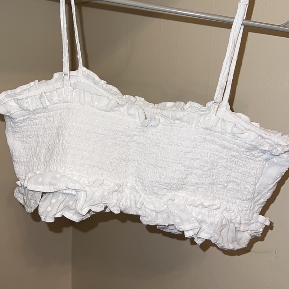 American Eagle Smocked Cami. - Picture 2 of 2